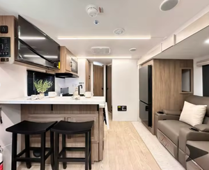 Auction Rate 2024 2025 Coachmens RV Freedom Express Ultra Lite Lightweight <b>Foldable</b> Travel Trailer for Mobile Camping - Product Image 3