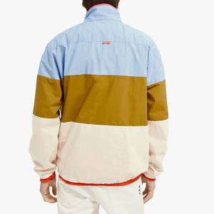 2025 ligero Material de marca pura hombres Anorak chaqueta ropa al aire libre mejor artículo hombres cuero Anorak - Product Image 3