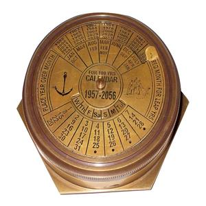 Boussole en laiton Portable de haute qualité pour la randonnée en plein air Camping étanche dispositif directionnel de survie article de luxe en gros - Product Image 5