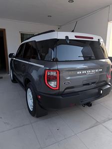 ¡REVISÉN NUESTRA ÚLTIMA OFERTA ESPECIAL! El Ford Bronco Sport Heritage Edición Especial 2023 viene con una excelente oferta promocional. - Product Image 6