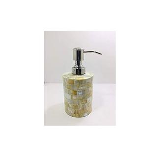 Mère de perle pierre salle de bain lotion bouteille et ensembles accessoires produits ménage avec vente produit échantillon gratuit - Product Image 1