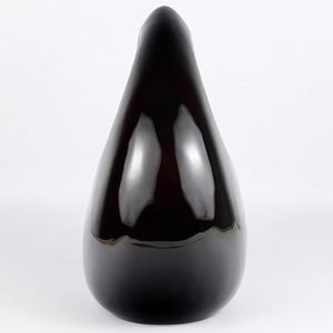 Urna en forma de lágrima para cenizas masculinas y femeninas adultas, urnas de cremación y entierro de metal con toque decorativo para restos humanos - Product Image 3