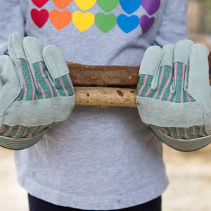 Guantes de Seguridad de Cuero Transpirable de Alta Calidad con Diseño Único, de Secado Rápido y Personalizables para Uso Casual en Invierno, con Detección de Pinchazos - Product Image 4