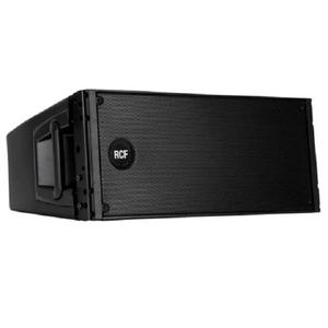 Altavoz PA Amplificado de Línea Activa RCF HDL10-A de 1400W HDL-10A (IMPECABLE) con Descuento - Product Image 3