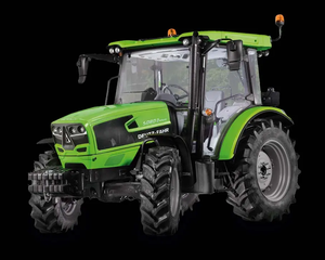 Tractor Deutz-Fahr 4065E Keyline 2026 Nuevo y Económico en Venta, 65HP, 4WD, Proveedor de Tractores Agrícolas, Envío Inmediato - Product Image 3