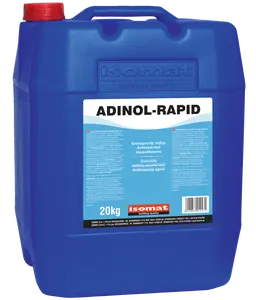 Conjunto de aceleradores de concreto de uso amplo, agente anticongelante | ADINOL-RAPID