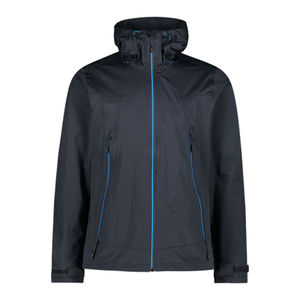 Veste de randonnée extérieure coupe-vent à coque souple Veste de chasse tactique imperméable pour hommes - Product Image 4