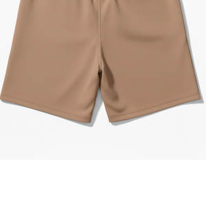 Pantalones Cortos Personalizados para Hombre con Logotipo, Tela Satinada, Cierre de Botones, Cintura Alta, Secado Rápido, Transpirables, Ecológicos, Ropa Casual para Gimnasio, Deportes y Entrenamiento - Product Image 5