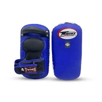 Protège-poignets de haute qualité Twin Deluxe pour l'entraînement de Muay Thai et de MMA avec design incurvé - Nouvelle arrivée