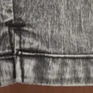 Pantalones cortos de hombre con logotipo personalizado Pantalones cortos deportivos lavados vintage Ajuste holgado Efecto de lavado ácido de rizo francés 100% Moda de hombre de algodón - Product Image 5