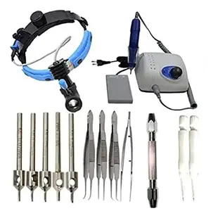 Instrumento quirúrgico de acero inoxidable de alta calidad Conjunto de instrumentos quirúrgicos reutilizables generales - Product Image 5