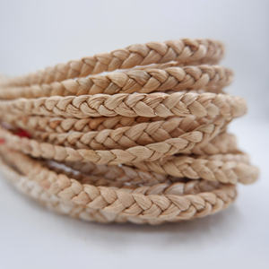 Water hyacinth <b>rope</b> cheapest price string twines natural weaving cord braids for making <b>craft</b> - Product Image 6