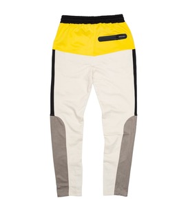 Venta al por mayor de los hombres personalizados pantalones de chándal pantalones transpirables de los hombres de pierna recta de los hombres de entrenamiento atlético pantalones de chándal Joggers - Product Image 5