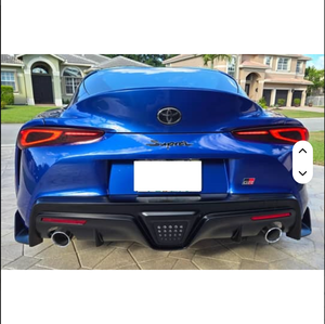 Coche usado 2024 T0yotaa G R Su-pra 2,0 - Product Image 5