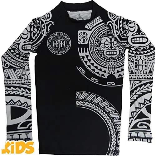 Rashguards üst sıra yüksek kaliteli özel tasarım süblimasyon baskılı uzun kollu Mma kıyafetleri kadın Lycra döküntü Guard gömlek