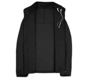 Veste softshell imperméable pour hommes personnalisée OEM Veste coupe-vent Softshell pour hommes - Product Image 3