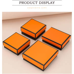 Estante listo Caja Embalaje Caja de exhibición de papel Cartón corrugado Venta caliente Caja de regalo magnética Embalaje - Product Image 4