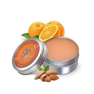Baume à lèvres en vrac OEM avec étiquette privée, enrichi en vitamine C, huile d'amande, beurre de karité et huile de mandarine, hydratant pour les lèvres, pour la vente en gros - Product Image 1