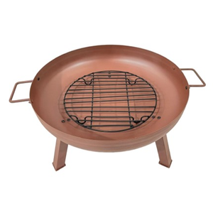 Foyer en métal durable et portable Chauffage extérieur parfait pour patio, jardin et rassemblements en plein air - Product Image 4