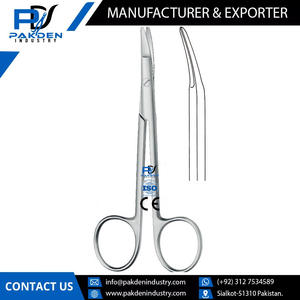 Tijeras quirúrgicas de corte kigner, tijeras de corte de alta calidad, a medida, precio asequible, 100% - Product Image 5