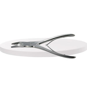Pinzas de corte Beyer Bone Rongeur de alto grado de 180 mm Beyer Stille Bone Rongeur para uso médico hospitalario - Product Image 6