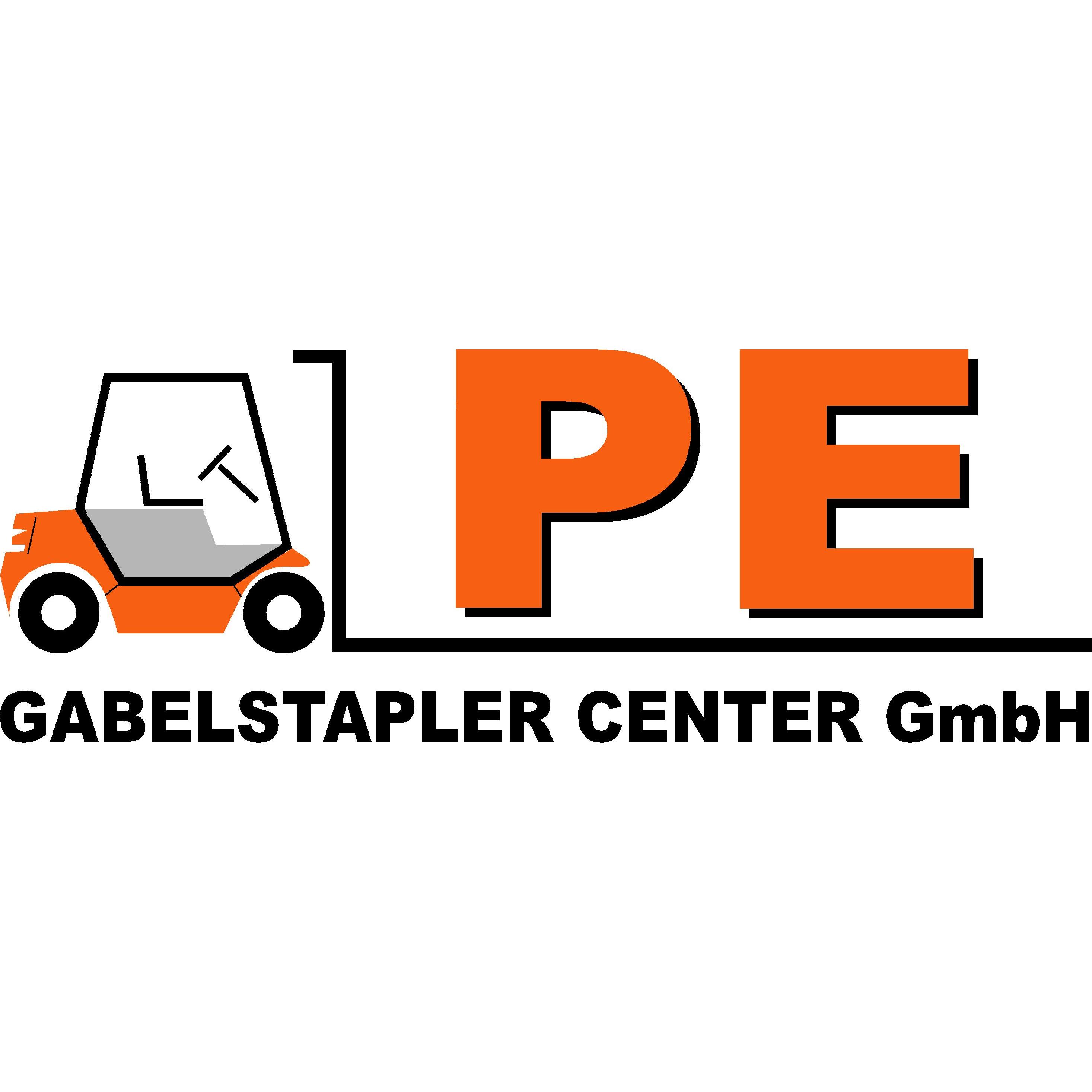 PE-Gabelstapler Center GmbH logo