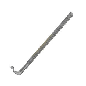Workhorse Richardson Retractor Instrument chirurgical allemand en acier inoxydable de haute qualité pour les procédures de précision - Product Image 5