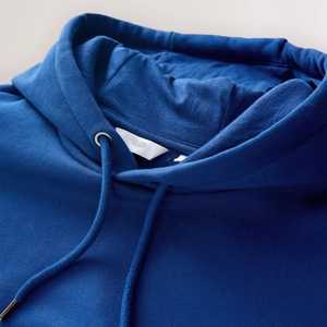 Sudadera de Felpa de Algodón 100% con Estampado Puff de Alta Calidad, 320 g/m², Talla Grande, Antiarrugas, Otoño, Logotipo Personalizado, Unisex, para Mujer - Product Image 5