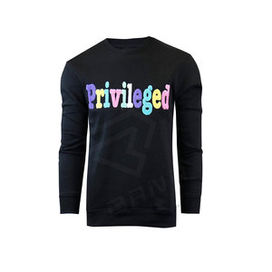 Sudadera Informal de Invierno para Hombre, Hecha a Medida, Transpirable, de Algodón y Poliéster, Tallas XS a 6XL, Precio al por Mayor - Product Image 2