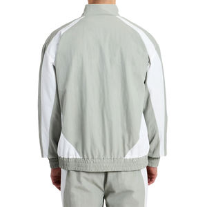 Conjuntos Deportivos Cortavientos Elegantes para Hombre, Cierre Elástico, Conjuntos de Nailon para Entrenamiento al Aire Libre para Hombre 2026 - Product Image 3