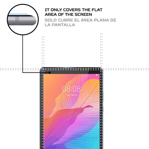 Antishock สำหรับ Huawei matepad T8 LTE ป้องกันหน้าจอทนทานและ antishock สำหรับแท็บเล็ตที่ดีที่สุด - Product Image 4