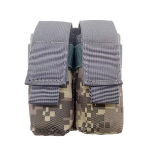 2025 Meilleur porte-pochettes Molle Mag Pouches Double Magazine Holster - Product Image 4