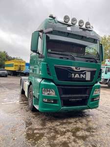 Nouveau Camion Benne MAN TGS 33.3 4X4 USE2023 avec Caméra Arrière 360°, Capacité de Charge 31-40T, Émissions Euro 6, Diesel Dongfeng, Transmission Automatique À VENDRE - Product Image 2