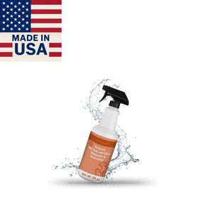Etiqueta privada 2oz EE. UU. Hecho Neutralizador de olores para mascotas Fórmula probiótica y enzimática Eliminador de manchas y olores naturales para uso doméstico - Product Image 1