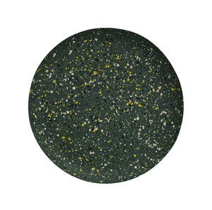 จานตกแต่งผนังโลหะเหล็กสไตล์โมเดิร์นทำด้วยมือจานสีทองเหลืองที่เป็นเอกลักษณ์พร้อมเสิร์ฟบนโต๊ะ - Product Image 6