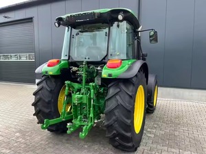 Johnn Deeree 5100M 4WD 100HP | Tractor rápido 100hp Johnn Deeree 5100M 4WD | Comprar Tractor Johnn Deeree 5100M para agricultura - Product Image 3