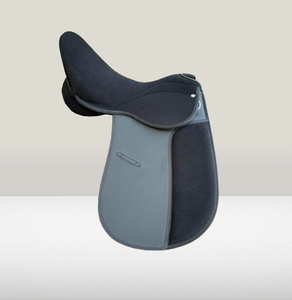 Juego de Sillas de Montar Inglesas LLT Más Vendidas, Cuero Suave, Material Sintético, Plástico, Multiusos, para Salto, Logotipo Personalizado, Duradero - Product Image 3