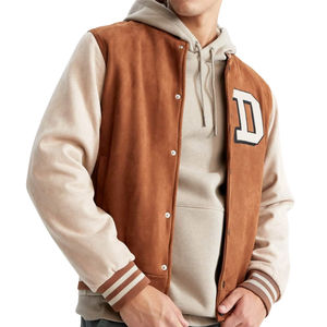 Veste matelassée de travail grande taille de haute qualité, durable, élégante, tendance, légère, isolée, chaude et confortable - Product Image 5