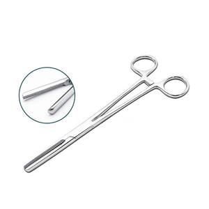 Pince d'occlusion tubulaire avec protection, design unique, prix abordable, vente en gros d'instruments chirurgicaux 7 - Product Image 1