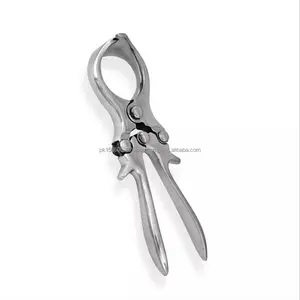 Burdizzo Castrator Forceps Herramientas de castración veterinaria Herramienta de castración sin sangre Instrumentos veterinarios