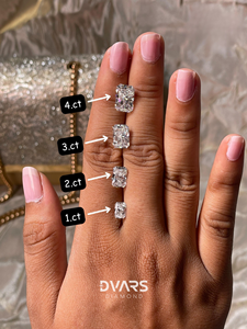 8.00 CT E-Color VVS-VS ความคมชัด IGI ได้รับการรับรองว่าหลวมเปล่งปลั่งสดใสห้องปฏิบัติการที่สร้างเพชรขายส่ง - Product Image 5