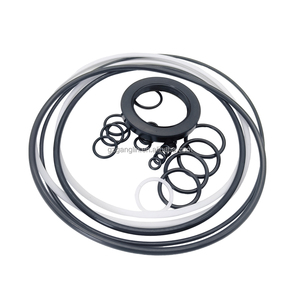 Graafmachine onderdelen PC60 120 200 220 300 400 600 800 1250 2000 Japans geïmporteerd reismotor afdichtingsset voor Komatsu graafmachine - Product Image 3