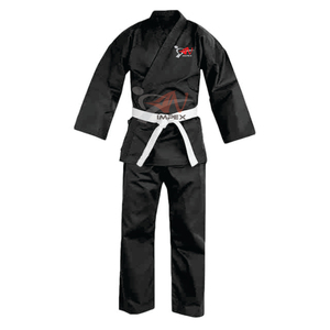 100% Cotton <b>Karate</b> Uniform Custom Logo Sports Wear for Martial Arts - Product Image 3
