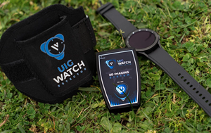 Détecteur de montres GER Detect UIG haute performance, système d'imagerie 3D, appareil d'inspection de sécurité portable OEM - Product Image 2