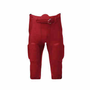 Uniforme de fútbol americano de alta calidad, nuevo diseño, uniforme de fútbol americano personalizado - Product Image 4