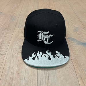 Gorras de Béisbol Snapback al por Mayor, Gorras de 6 Paneles con Bordado Personalizado en el Borde Plano, Gorras Snapback de Hiphop con Logotipo Personalizado para Hombre - Product Image 4