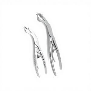 Ganchos Retractores para Vasos Nerviosos GRAHAM 18.5 CM, Instrumentos Dentales, Tijeras Manuales de Primera Calidad, Certificación CE de Fábrica, Clase III - Product Image 6