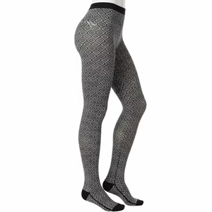 Medias Transpirables con Patrón Sólido, Nailon y Elastano, Suaves, Elásticas, Ligeras, para Uso Diario, Venta al por Mayor, Suministro OEM - Product Image 5