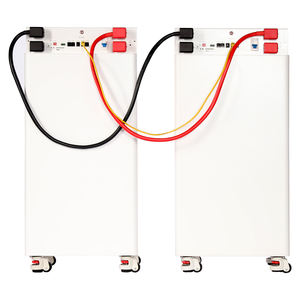 Batterie solaire au lithium DIY 51,2V 15Kwh 16KWH PL Stock Marko 48V 280Ah 314Ah Lifepo4 pour système de stockage d'énergie domestique JK 200A - Product Image 3