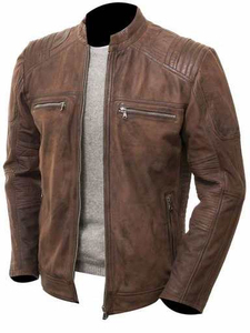 Veste coupe-vent à capuche pour hommes la plus vendue imperméable et support hiver sport de plein air toile cuir chauffant vente en gros OEM personnalisé - Product Image 4